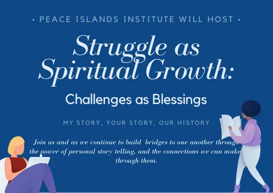 Struggle as Spiritual Growth: Challenges as Blessings