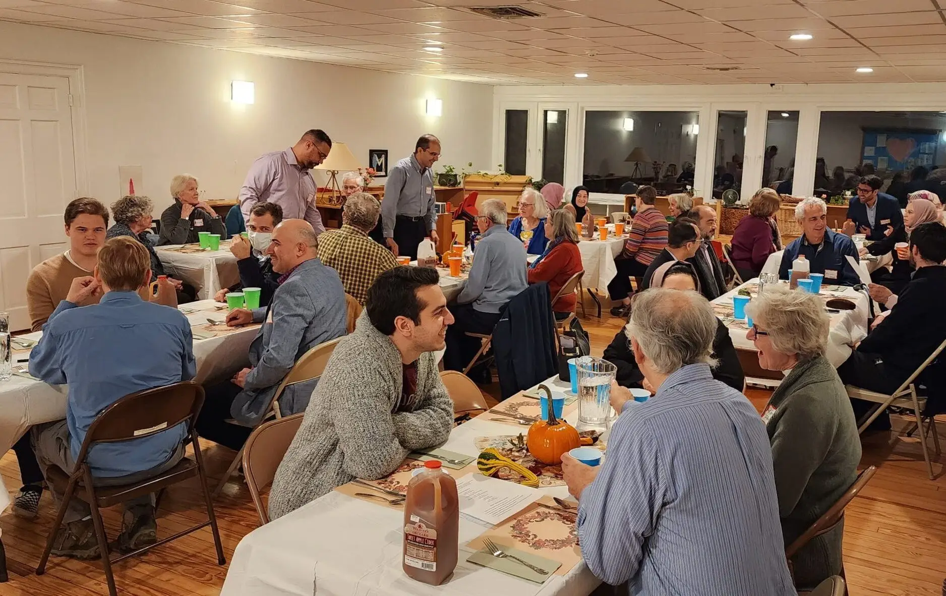 Interfaith Thanksgiving Dinner