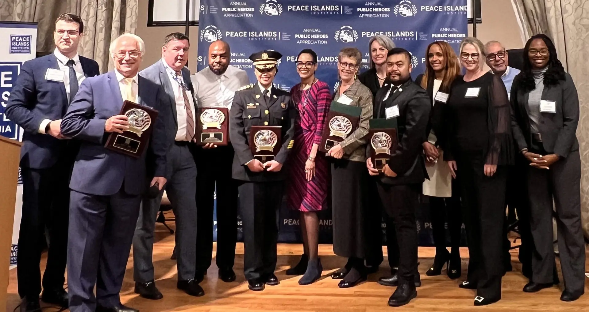 Annual Public Heroes Appreciation Awards 2022