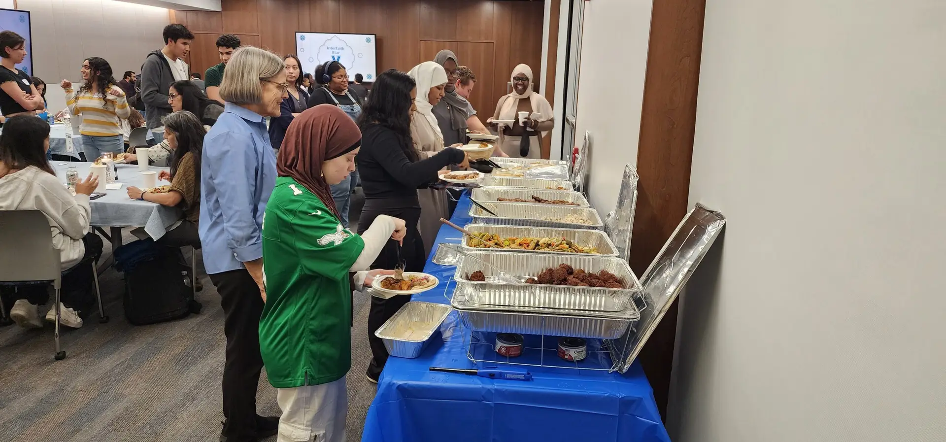 2024 College Interfaith Ramadan Dinner