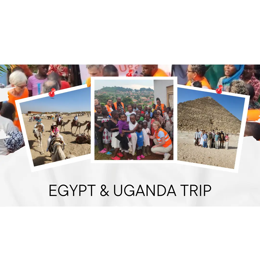 Egypt & Uganda Trip