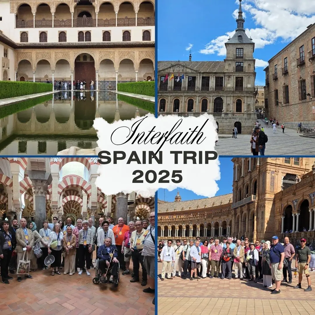 Interfaith Spain Trip