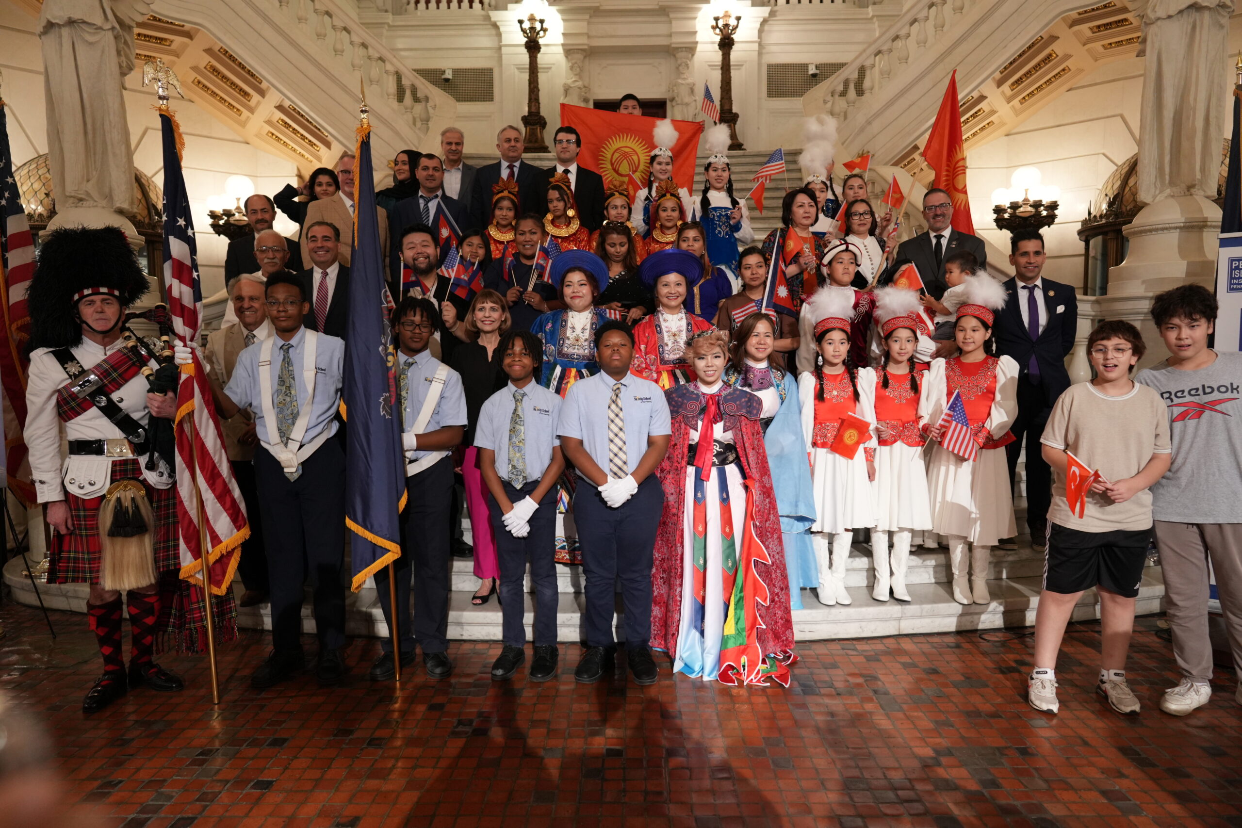 12th Annual Cultural Celebration Day