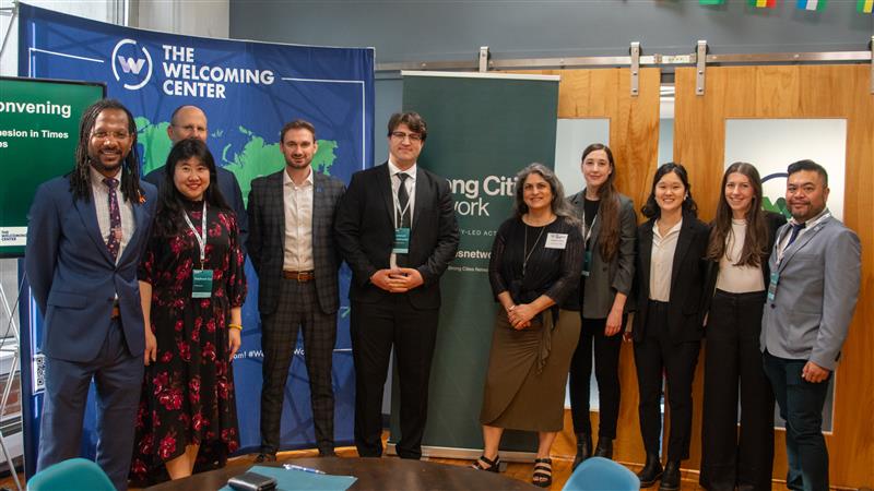 Strong Cities: Mid-Atlantic Regional Convening